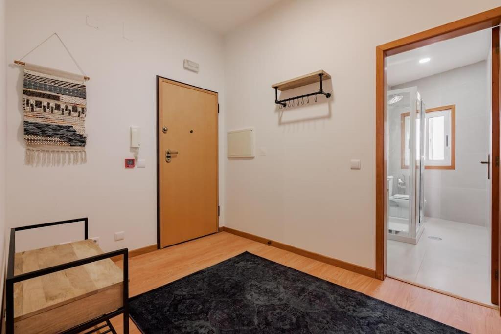 Modern Studio Near Metro Station Senhora da Hora Exterior foto